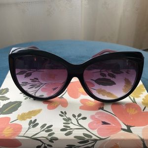 Kenneth Cole Reaction Cat Eye Sunglasses